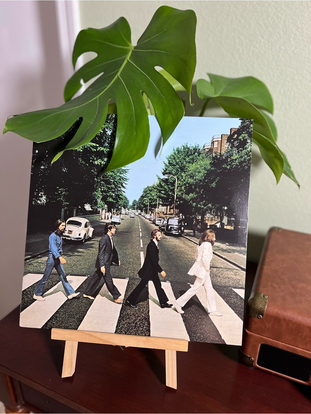 THE BEATLES Abbey Road Vinyl 1 LP Anniversary Edition 2019 Stereo Mix Record